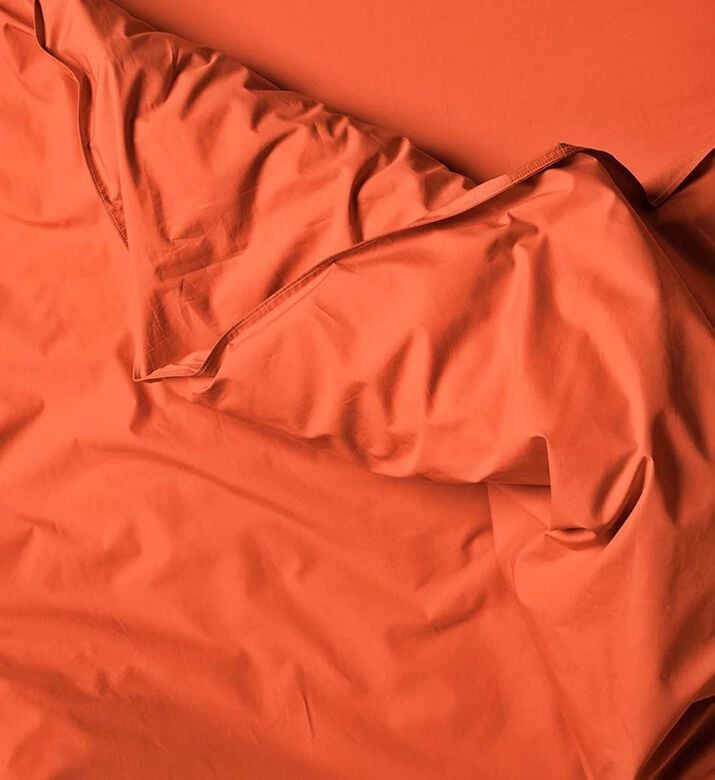 Suite702 Dc Perky, Orange, 240x220-cm, Packshot View