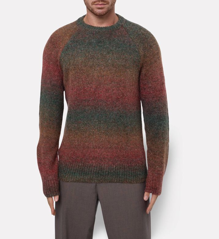 Les Deux Knitwear Brad, Model View