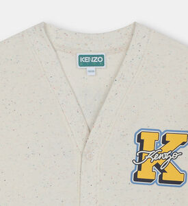 كارديغان صوف مخطط كامبوس