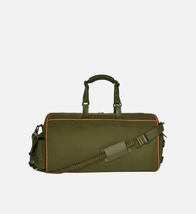 شنطة دافل بتصميم فم قرش