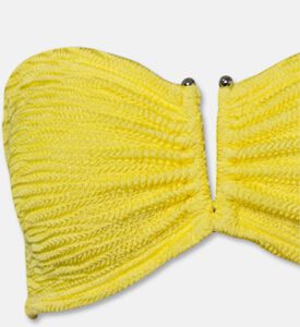 Paramidonna Frida Metal-detail Two-piece Swimsuit, Packshot View