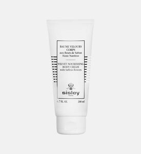 Velvet Nourishing Saffron Body Cream 200 Ml