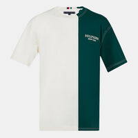 Monotype Color-block T-shirt