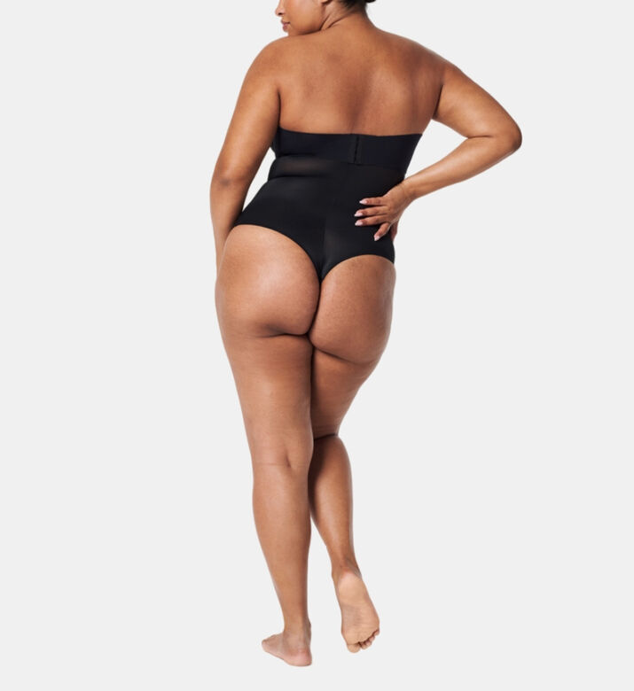 Seamless High-waisted Brief