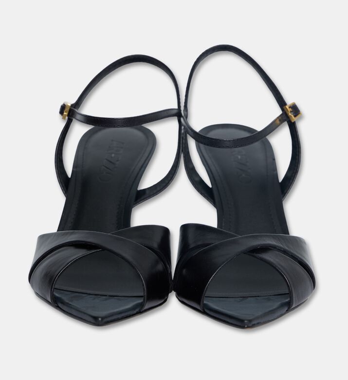 Arezzo Shoes, Black, Eu-40, Packshot View