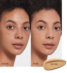 Shiseido Fond Synchro Skin Self Refresh, 320-pine, Packshot View