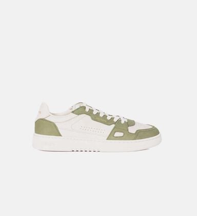 Dice Lo Two-toned Sneakers