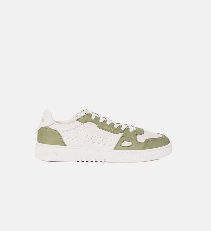 Dice Lo Two-toned Sneakers