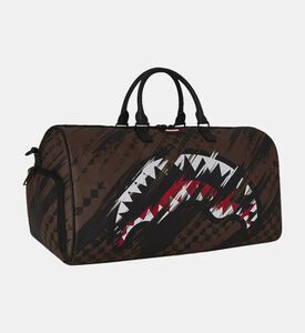 Sprayground Smeared Grunge Mini Duffle Bag, Packshot View