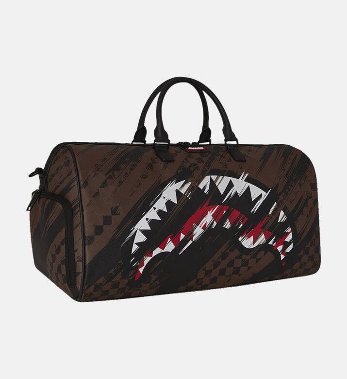 Sprayground Smeared Grunge Mini Duffle Bag, Packshot View