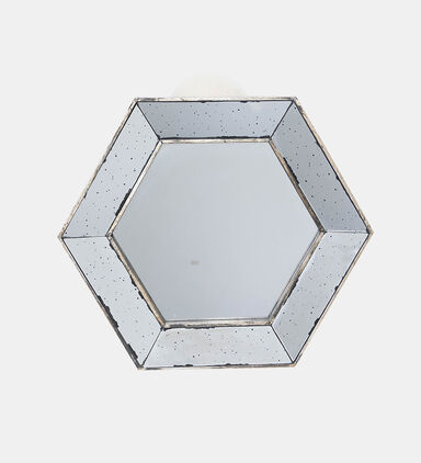 Hexagone Wall Mirror 53 X 53 Cm