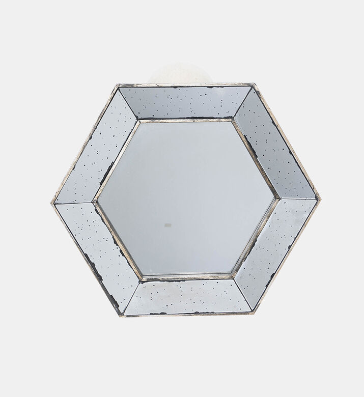 Hexagone Wall Mirror 53 X 53 Cm