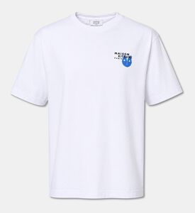 Maison Kitsune Ts Fortune Fox, Packshot View