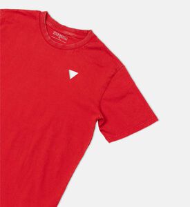 Guess Ts Ss, Red, 10y, Packshot View