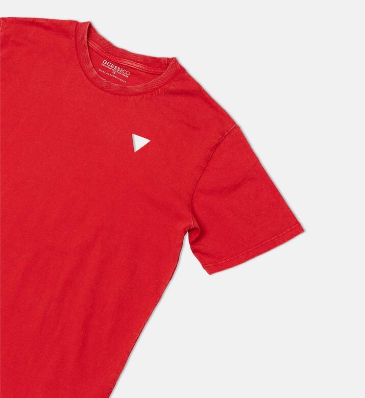 Guess Ts Ss, Red, 10y, Packshot View Guess Ts Ss, Red, 10y, Packshot View
