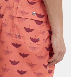 سروال سباحة كورو 1 سلمون بقصّة كلاسيكية