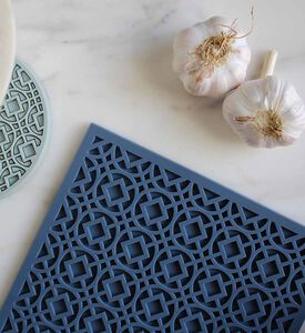 Urban Chili Silicone Square Trivet