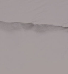 طقم سرير لورين سادة من القطن الساتان