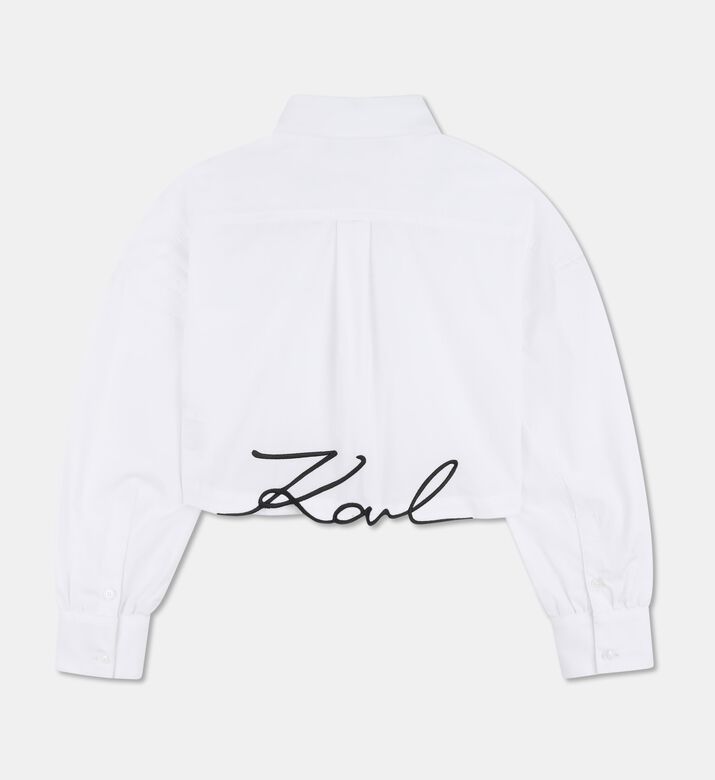 Karl Lagerfeld Shirt, Packshot View