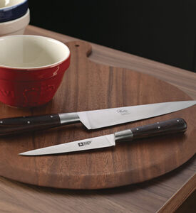 Richardson 1839 Made In Sheffield Carving Knife, Packshot View