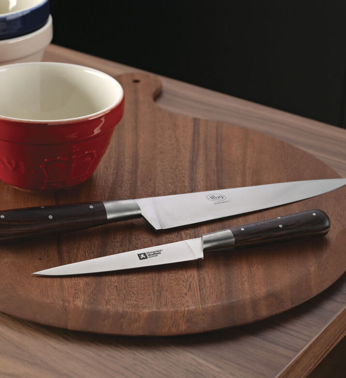 Richardson 1839 Made In Sheffield Carving Knife, Packshot View