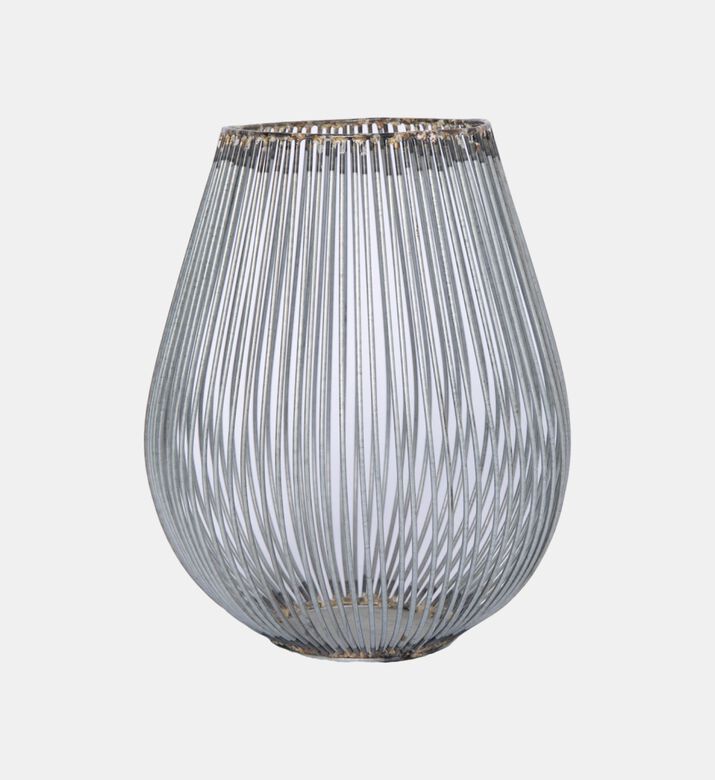 Venade Metal Tea Light Holder 20 Cm