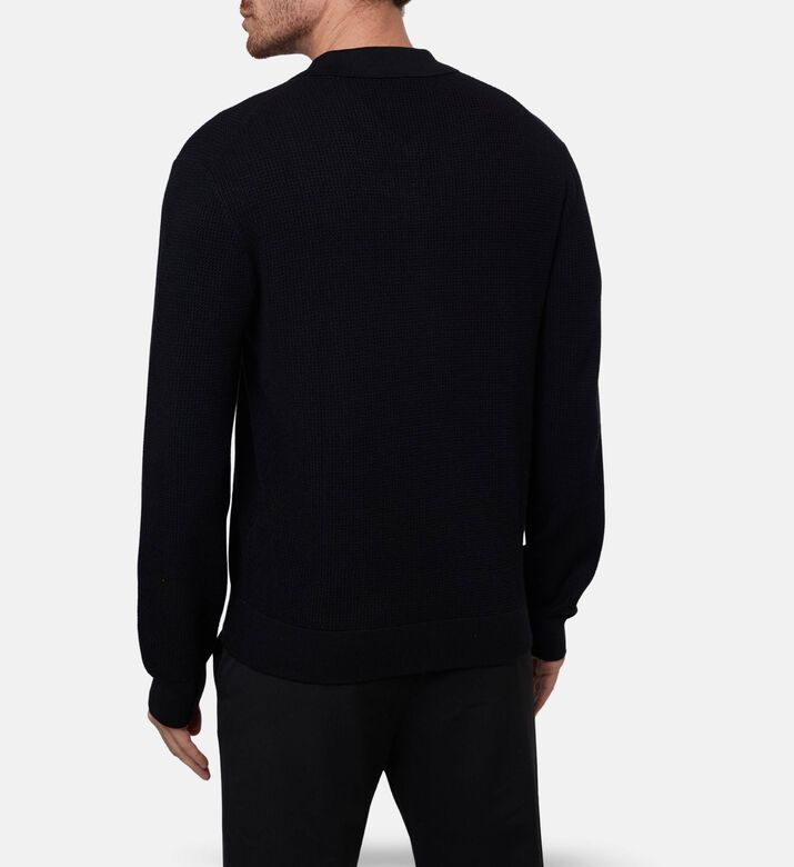 The Kooples Card Zippe, Model View