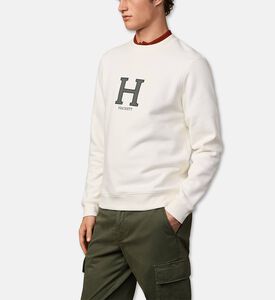 Hackett London Sweat Heritage, Model View