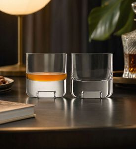Lsa Cask Whisky Tumbler Set 240 Ml, Model View