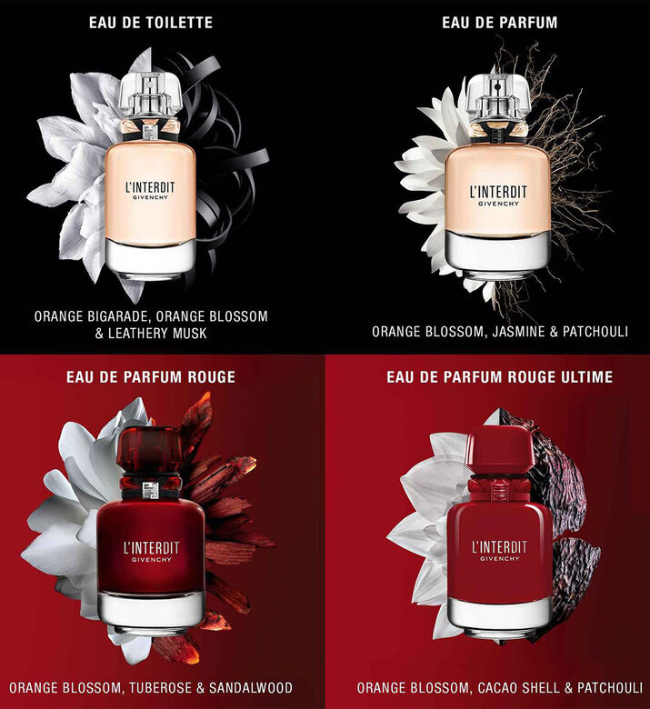 L Interdit Intense Eau De Parfum