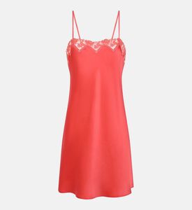 Satin Slip Sleeveless Dress Satin Slip Sleeveless Dress