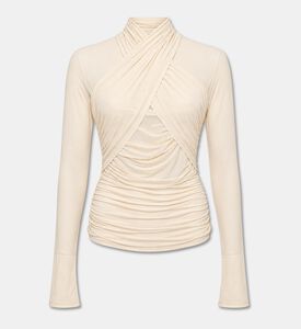 Ronny Kobo Saima Stretch Jersey Top, Packshot View