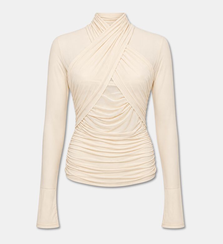 Ronny Kobo Saima Stretch Jersey Top, Packshot View