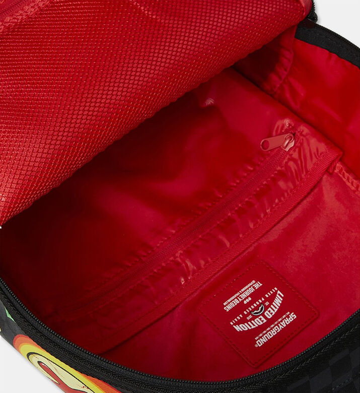 Sprayground Zombie-print Zip Fastening Backpack, Packshot View