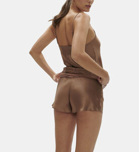 حلم الحرير ليلة قصيرة