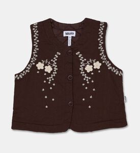 Molo Vest Heather, Packshot View