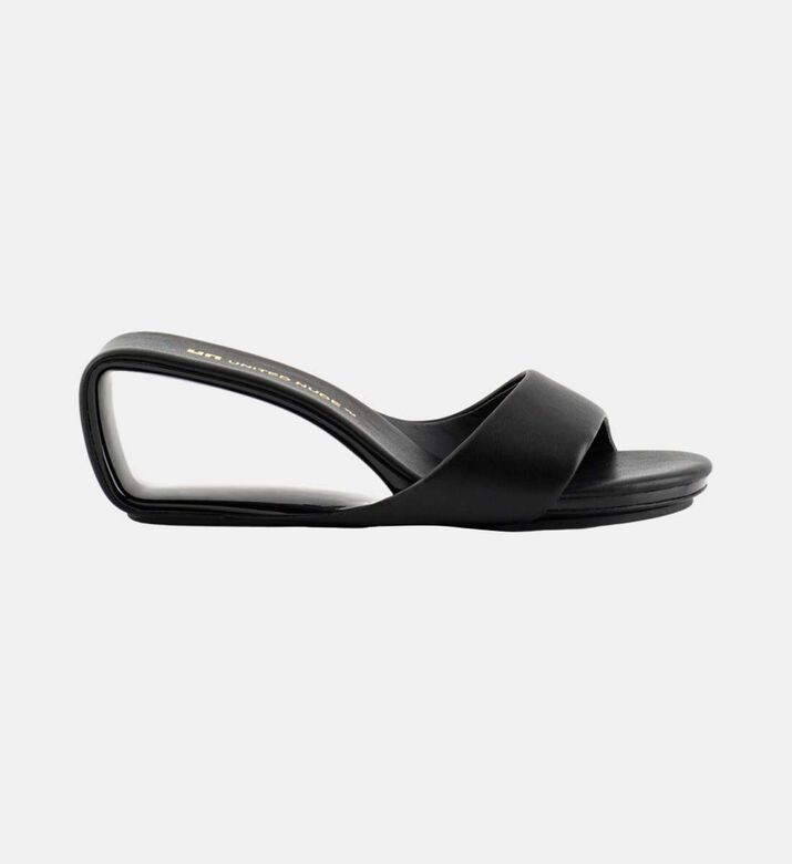 Mobius Mid Nappa Leather Sabot