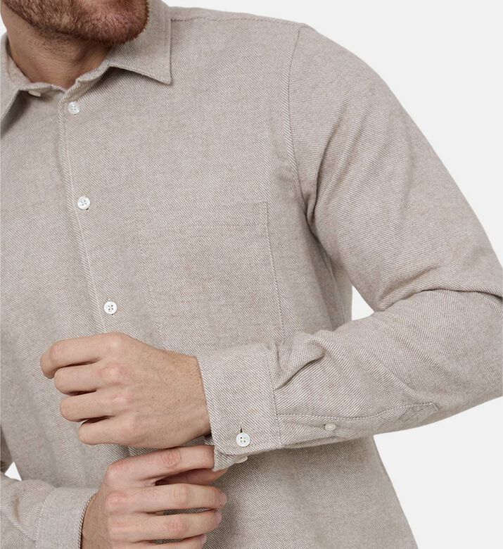 قميص ليام بأكمام طويلة