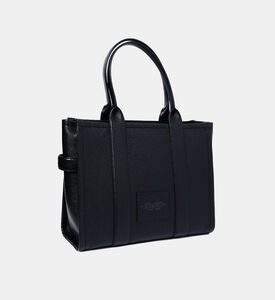 The Large Leather Tote Bag The Large Leather Tote Bag