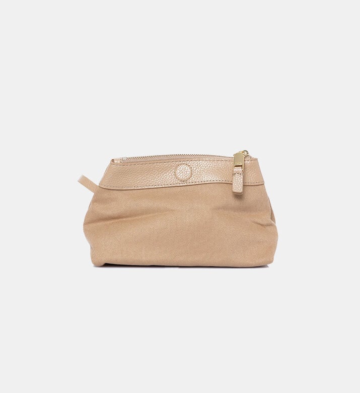 The Mini Leather Sack Bag The Mini Leather Sack Bag
