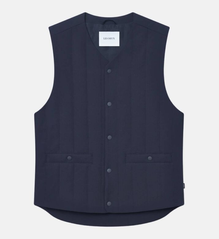 Sebastian Tech Regular-fit Vest