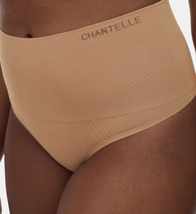 سروال داخلي ثونغ عالي الخصر