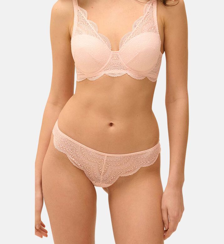 Karma Lace-inserts Tanga