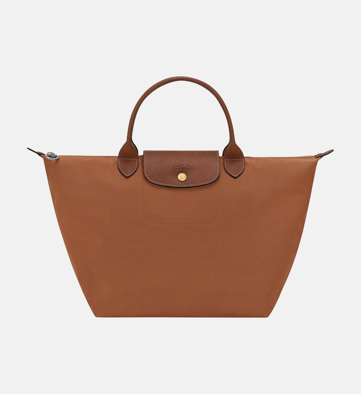 Longchamp Pouch Pliage, Brown, Packshot View