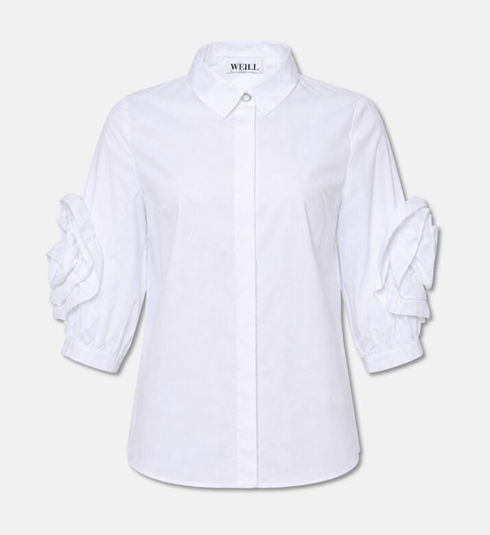 Weill Shirt Anael, Packshot View