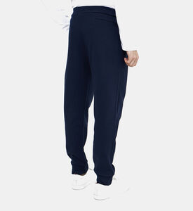 بنطال رياضي بمزيج قطني