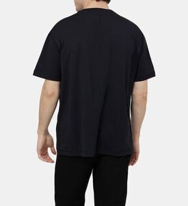 Windows Cotton Printed T-shirt