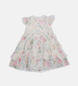 Pompadour Garden Rosella Dress