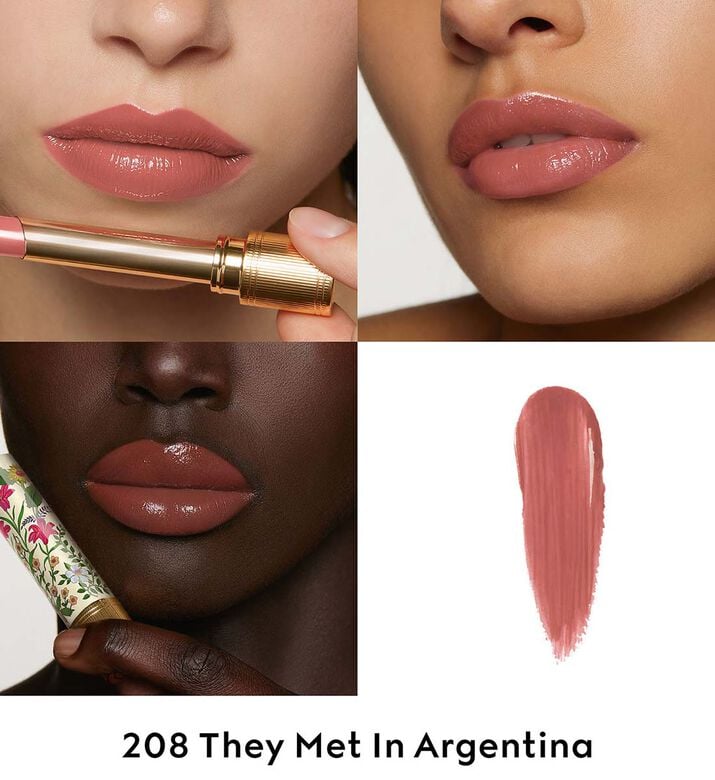 Gucci Beauty Lipstick Flora Co G&c 1.8g, Packshot View