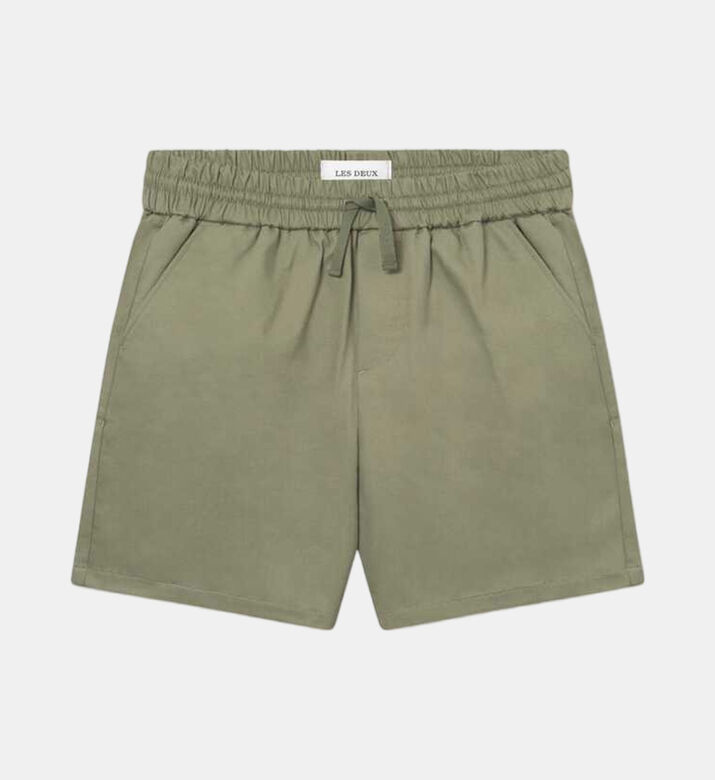Slip Pockets Shorts